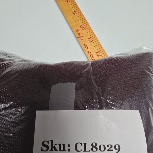 Eddie Bauer Mens Sweater XXL Purple Henley Long Sleeve Stretch Cotton Casual‎ - Picture 11 of 11